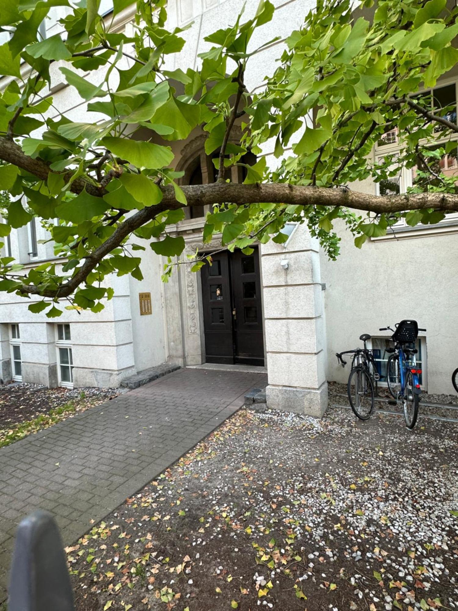 Chez Amis Gohlis Apartment Leipzig Exterior photo